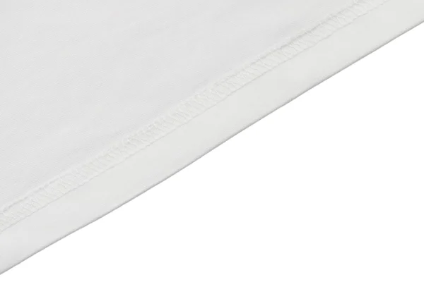 BBrry Horizontal Stripe Knight Logo Embroidery Short-Sleeve Shirt White6.jpeg