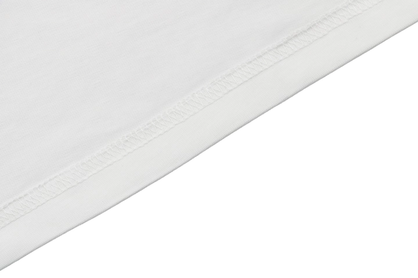 BBrry Horizontal Stripe Knight Logo Embroidery Short-Sleeve Shirt White6.jpeg