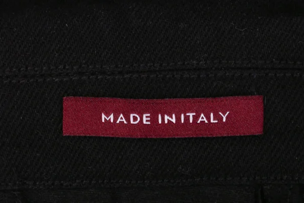 Made in Initaly tag