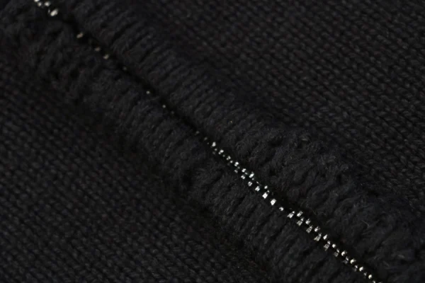 Balenciaga Flame Totem Distressed Destroyed Cardigan Jacket9.jpeg