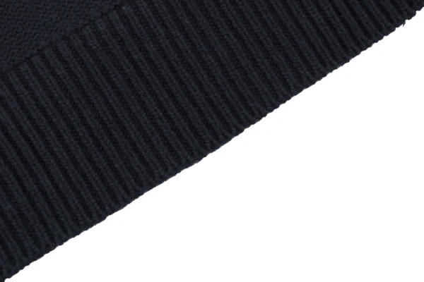 Carhartt Lettering Half-Zip Sweater Black5.jpeg