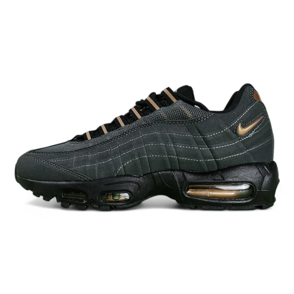 Central Cee x Nike Air Max 95 ‘Black and Gold’