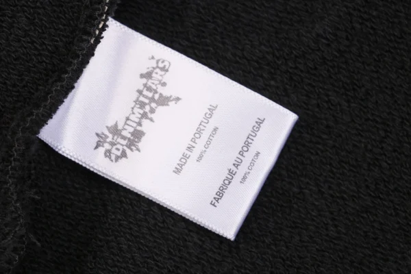 Denim Tears x CPFM Cotton Puff Print Pants Black9.jpeg