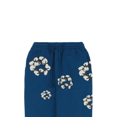 Denim Tears x CPFM Cotton Puff Print Pants Dark Blue1.jpeg