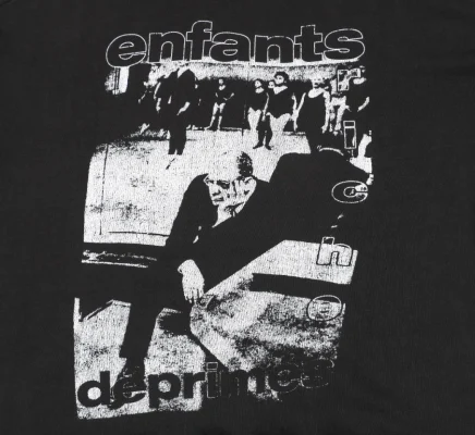 Enfants Riches Deprimes Bandaged Portrait Print Hoodie5.jpeg