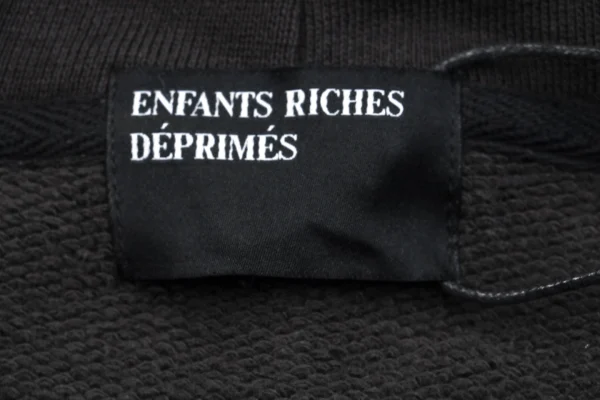 Enfants Riches Deprimes Bandaged Portrait Print Hoodie9.jpeg