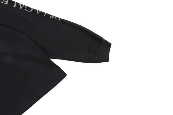 Gallery Dept “Music Gallery” Letter Print Long-Sleeve Shirt4.jpeg