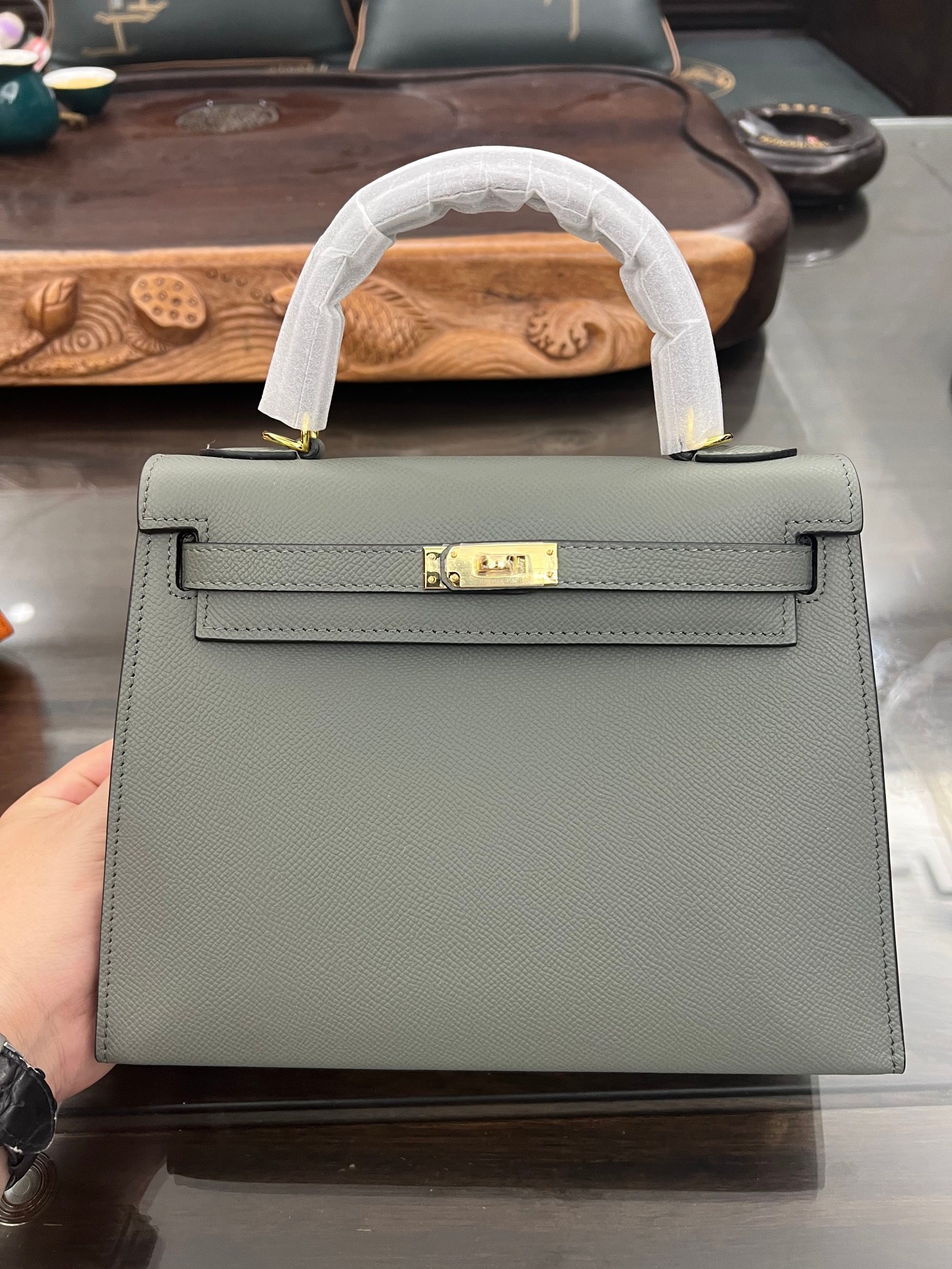 Handmade-Hermes-25cm-28cm-Epsom-Leather-Almond-Green-with-Gold-and-Silver-Hardware.jpg