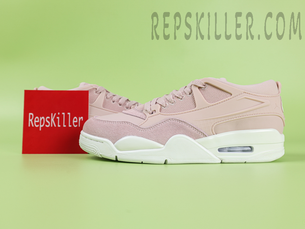 Air Jordan 4 WMNS RM ‘Pink Oxford’