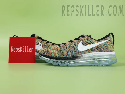 Air Max Flyknit ‘MultiColor’