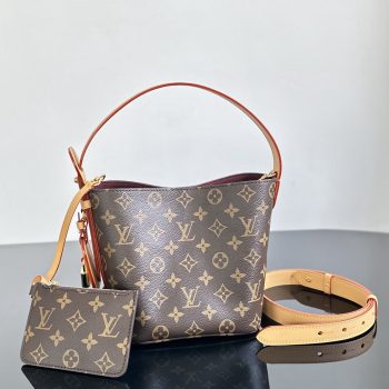 Louis Vuitton M12925 All In BB Monogram coated canvas