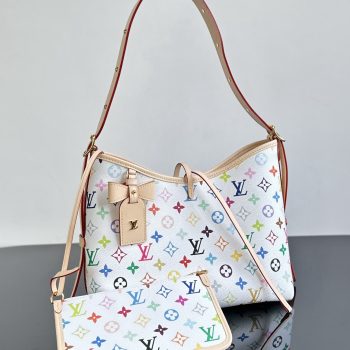 Louis Vuitton M13089 All In BB Monogram coated canvas Multicolored