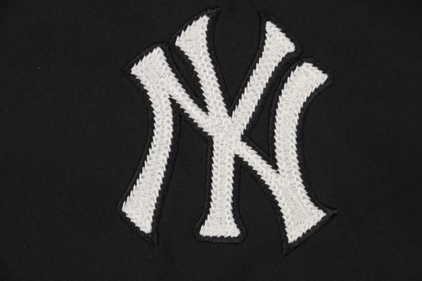 NY logo print