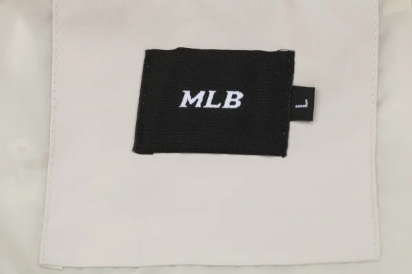 MLB logo tag