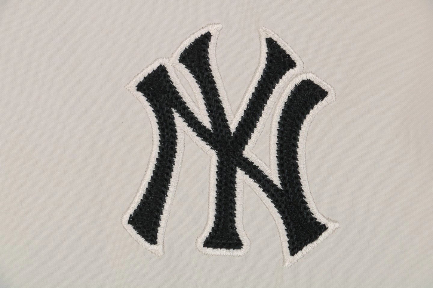 NY logo print