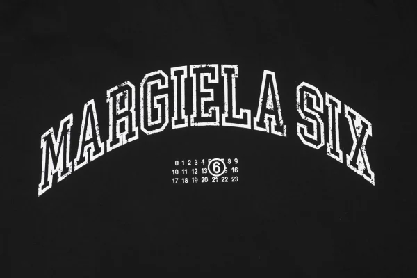 Maison Margiela logo print