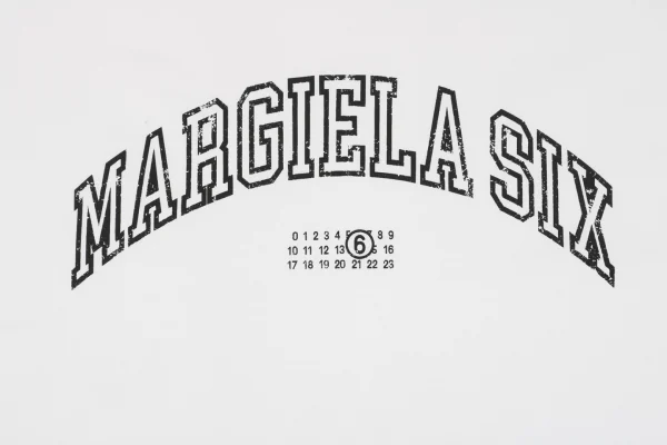 Maison Margiela logo print