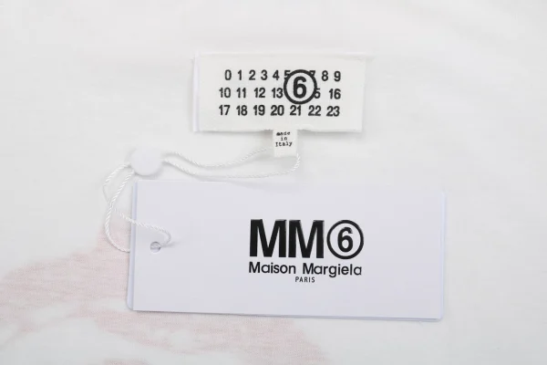 Maison Margiela logo tag