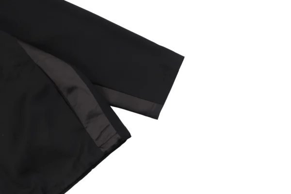 PD Triangle Logo Patchwork Zip-Up Hooded Jacket9.jpeg