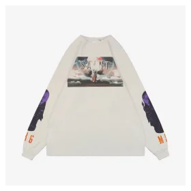 Saint Michael Movie Intro Goddess Print Shirt