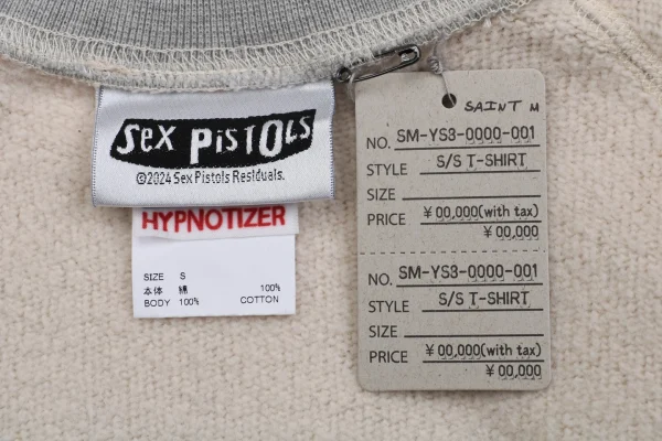 Saint Michael logo print