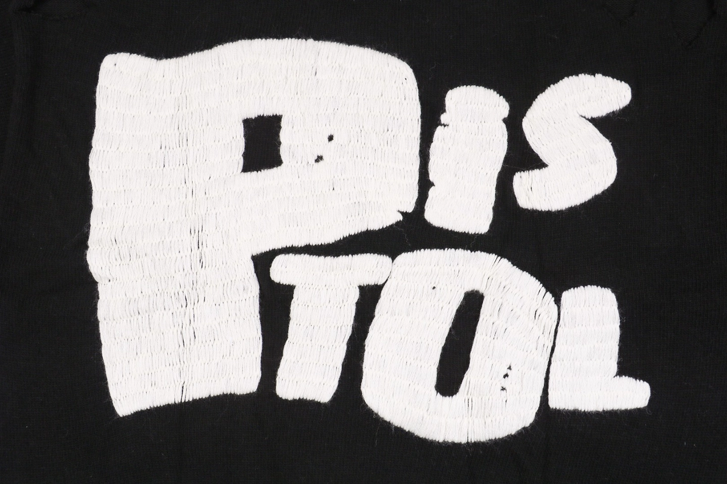 Saint Michael “Sex” Hand-Embroidered Crewneck Sweater2.jpeg