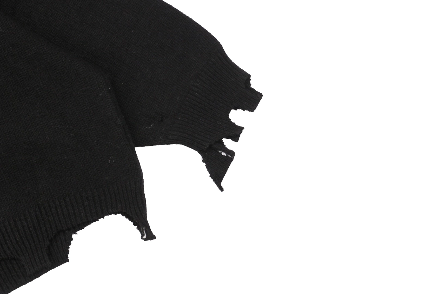 Saint Michael “Sex” Hand-Embroidered Crewneck Sweater7.jpeg