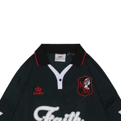 Saint Michael Soccer Vintage Football Long-Sleeve Shirt1.jpeg