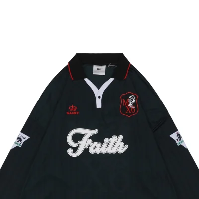 Saint Michael Soccer Vintage Football Long-Sleeve Shirt2.jpeg