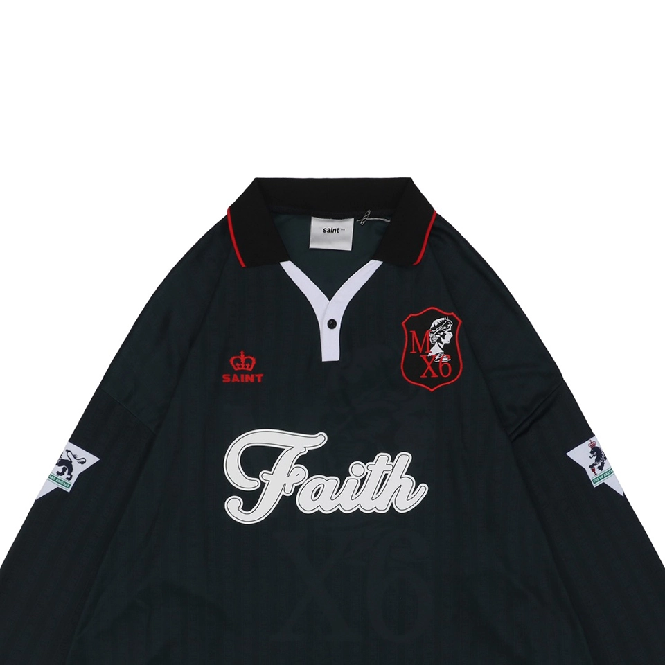 Saint Michael Soccer Vintage Football Long-Sleeve Shirt2.jpeg