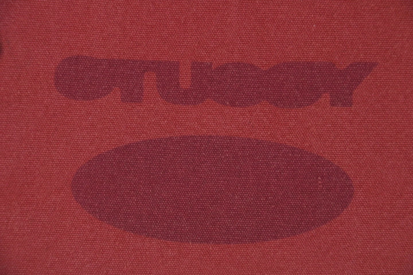 Stussy Blurred Graffiti Letter Print Jacket Red8.jpeg