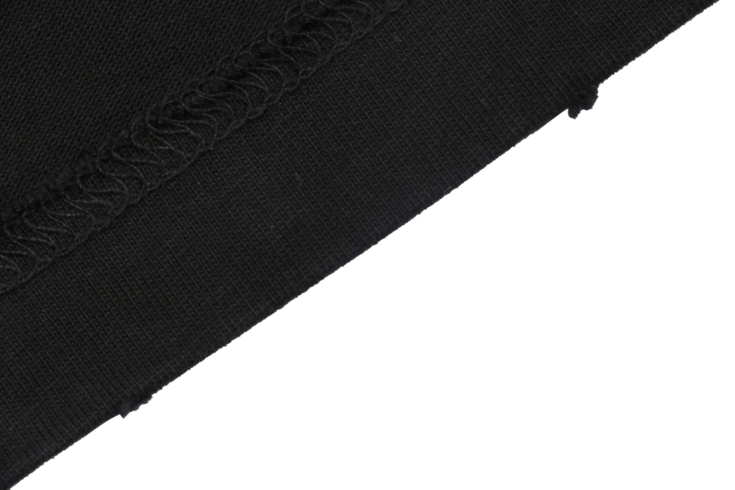 We11done Skeleton Raised Hands Bear Print Long-Sleeve Shirt Black4.jpeg