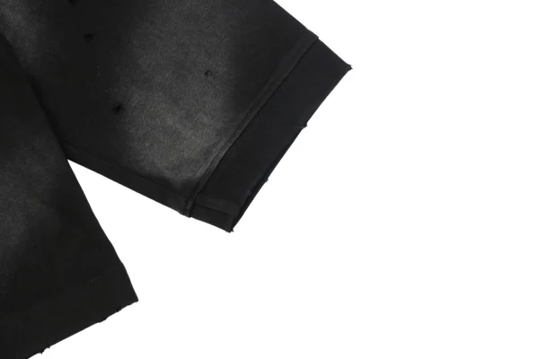 We11done Skeleton Raised Hands Bear Print Long-Sleeve Shirt Black9.jpeg