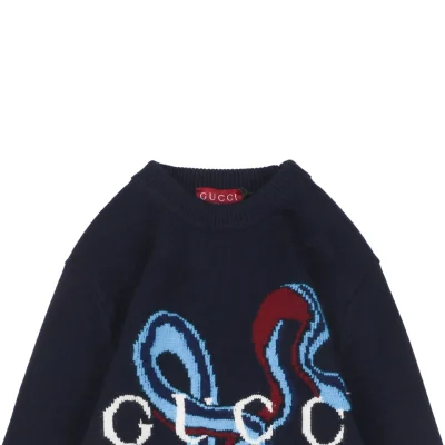 Year of the Snake G-Letter Crewneck Sweater1.jpeg