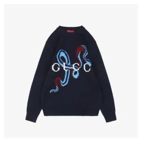G Year of the Snake G-Letter Sweater