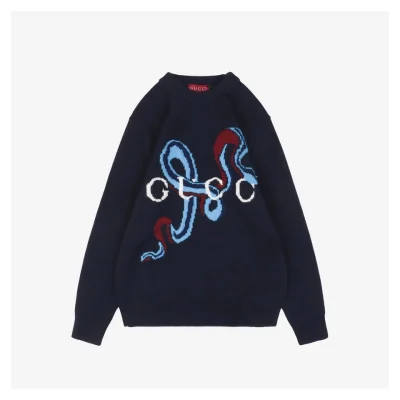 Year of the Snake G-Letter Crewneck Sweater