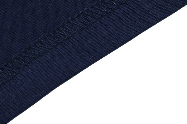 1921 Letter Contrast Collar Short-Sleeve T-Shirt12.jpeg