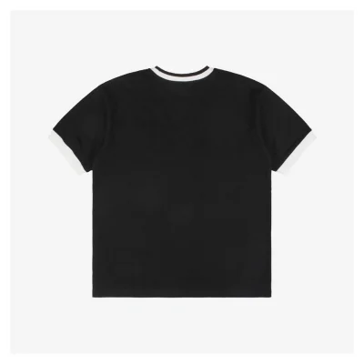 1921 Letter Contrast Collar Short-Sleeve T-Shirt26.jpeg