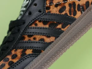 Adidas Samba OG “Black Green Leopard”10