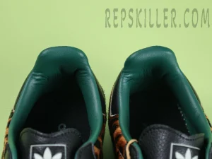 Adidas Samba OG “Black Green Leopard”12