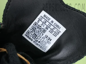 Adidas Samba OG “Black Green Leopard”13