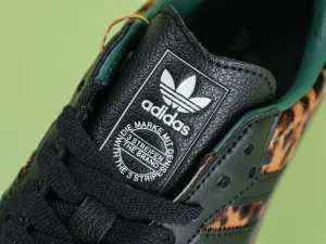Adidas Samba OG “Black Green Leopard”9