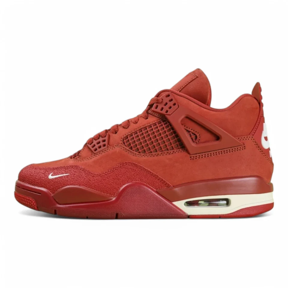 Nigel Sylvester x Air Jordan 4 Retro OG SP 'Brick By Brick' 2025