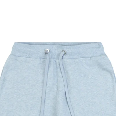 Ami Back Pocket Heart Embroidery Shorts1.jpeg