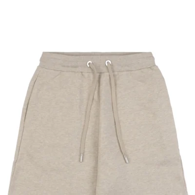 Ami Back Pocket Heart Embroidery Shorts13.jpeg