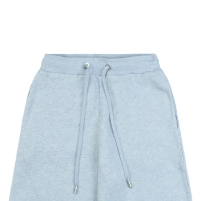 Ami Back Pocket Heart Embroidery Shorts2.jpeg