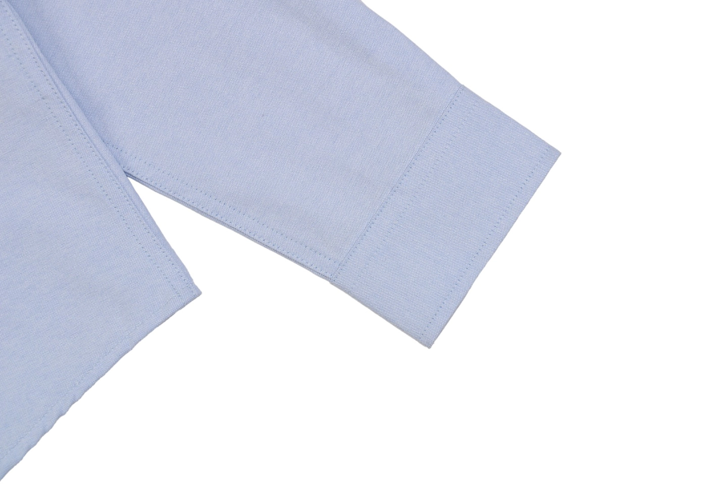 Ami Heart Logo Embroidered Long-Sleeve Shirt10.jpeg