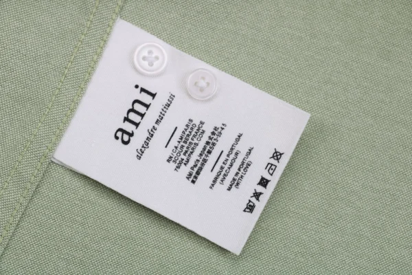 Ami Heart Logo Embroidered Long-Sleeve Shirt20.jpeg