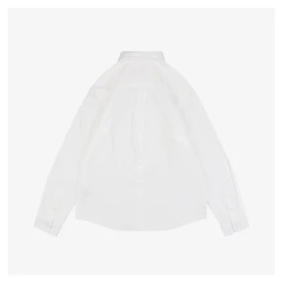 Ami Heart Logo Embroidered Long-Sleeve Shirt22.jpeg