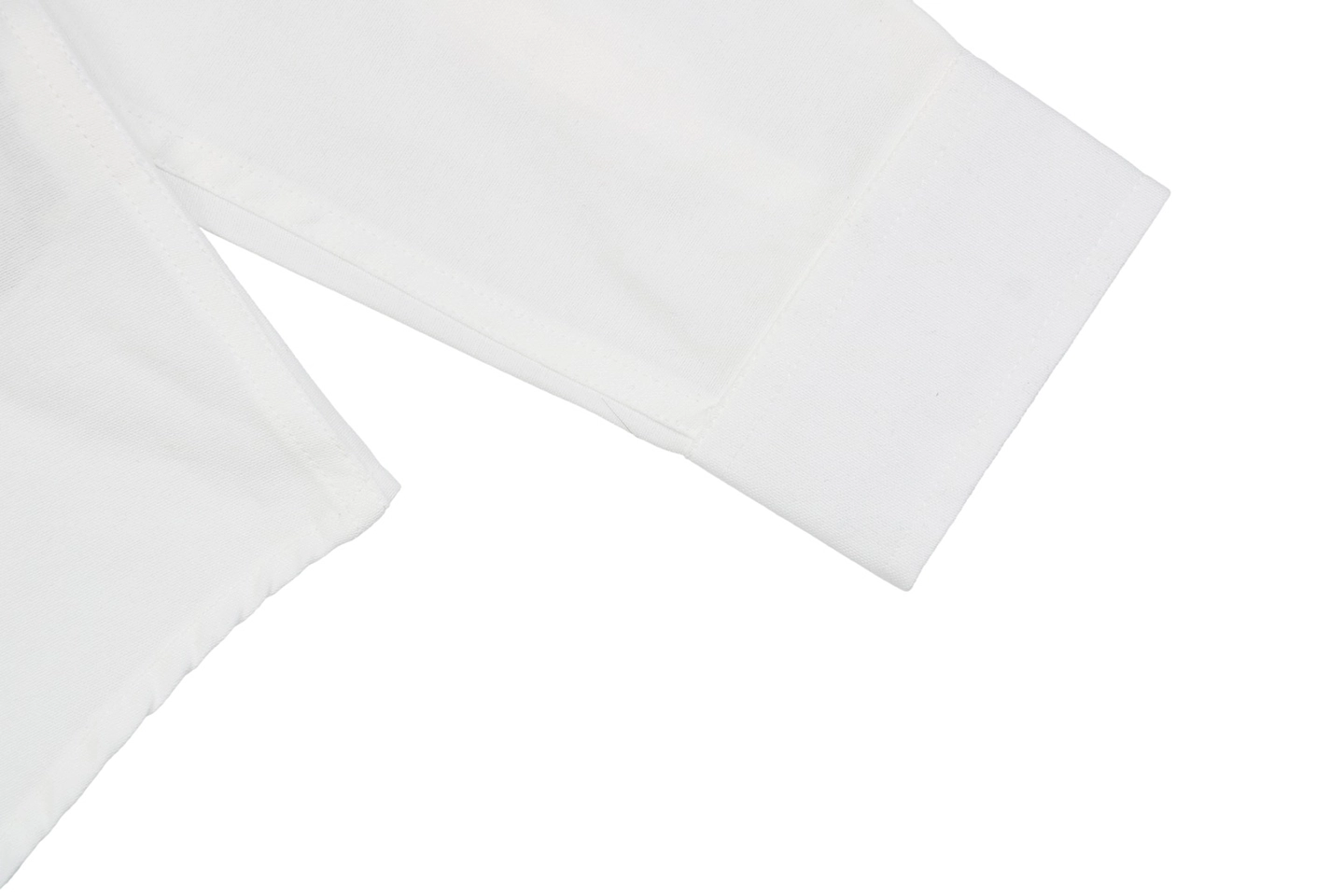 Ami Heart Logo Embroidered Long-Sleeve Shirt4.jpeg